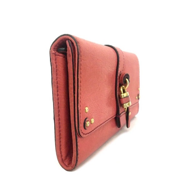 Beautiful Chloe Aurore Padlock Wallet. - Picture 11 of 14